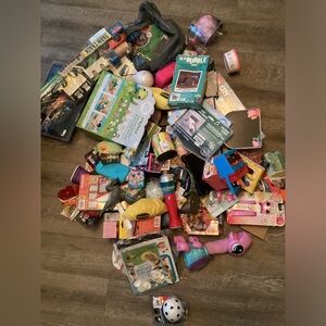 Small Mystery Toy Box